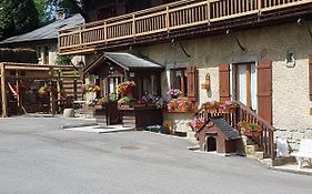 La ferme du Mont-Blanc